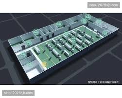数字孪生场馆系统
